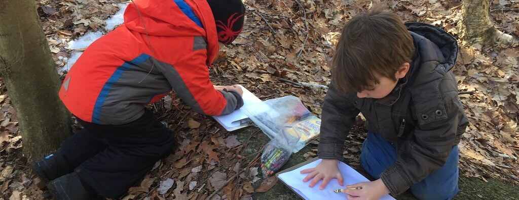 Intermediate Nature Journaling Workshop